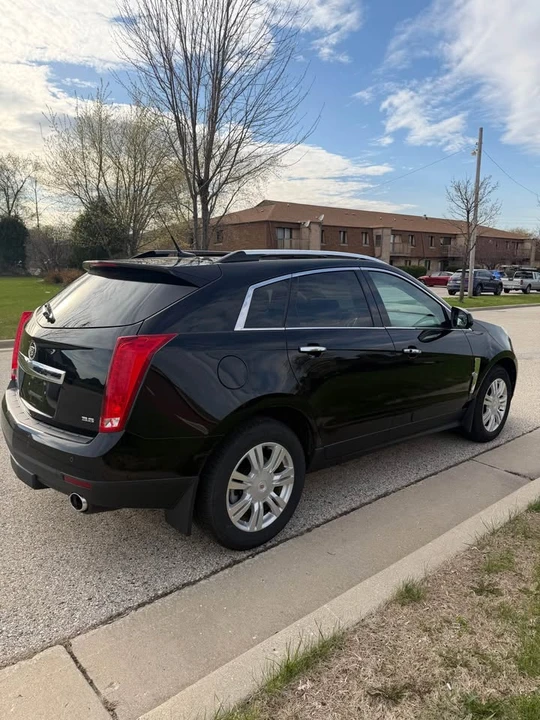 2012 Cadillac SRX - Image 4 of 7