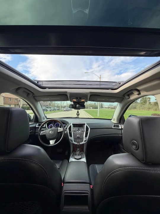 2012 Cadillac SRX - Image 2 of 7