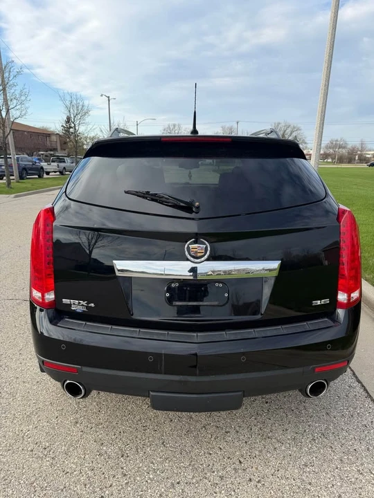 2012 Cadillac SRX - Image 5 of 7