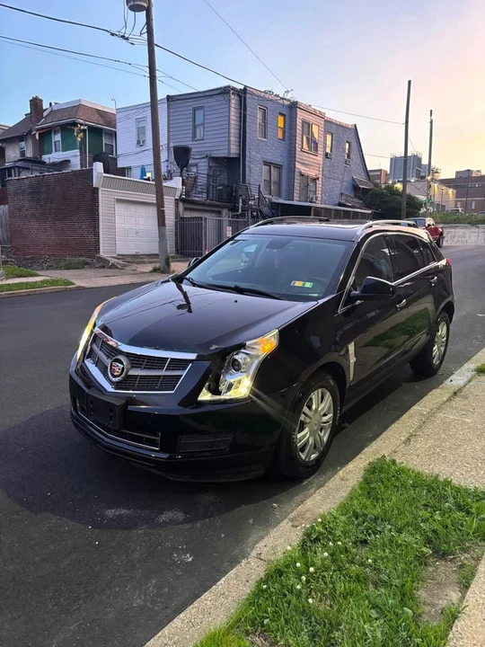 2012 Cadillac SRX - Image 3 of 9