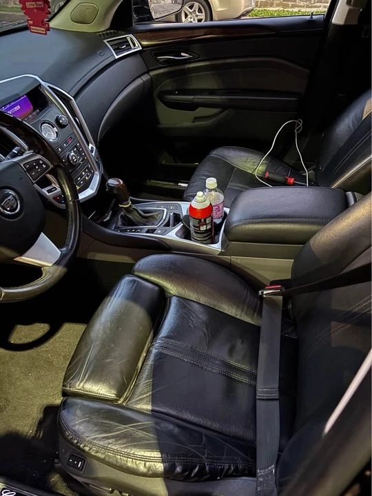 2012 Cadillac SRX - Image 5 of 9