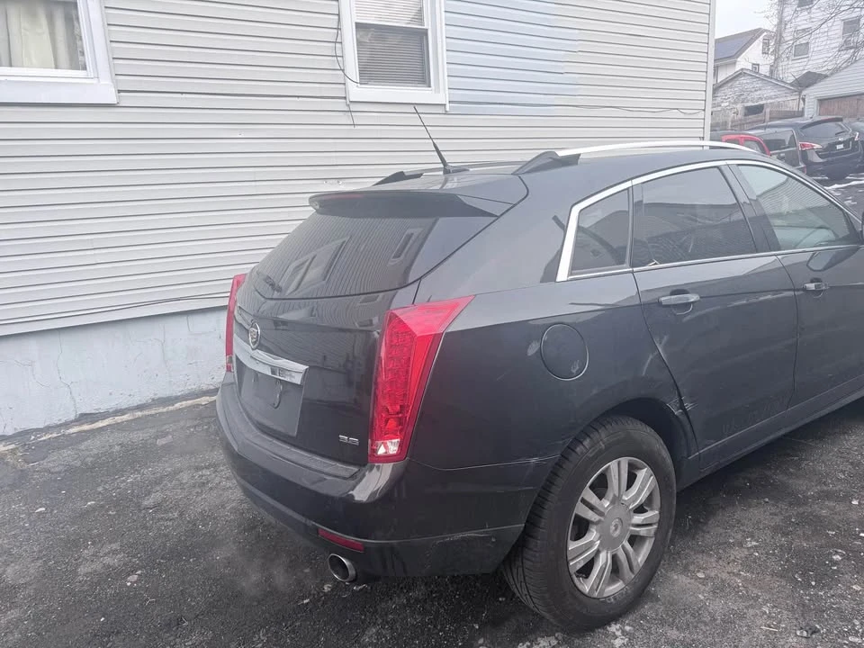 2012 Cadillac SRX - Image 7 of 7