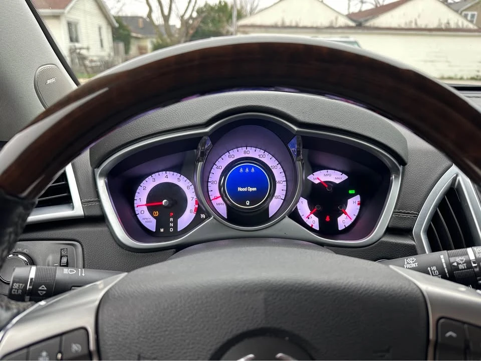 2012 Cadillac SRX - Image 19 of 20