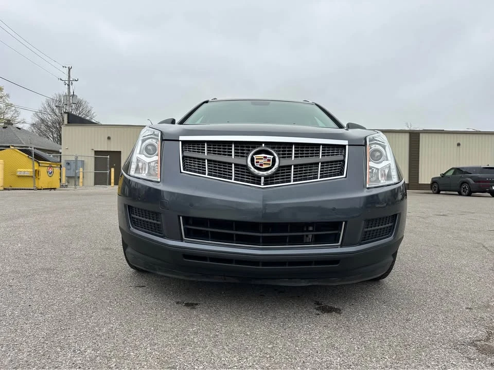 2012 Cadillac SRX - Image 14 of 20