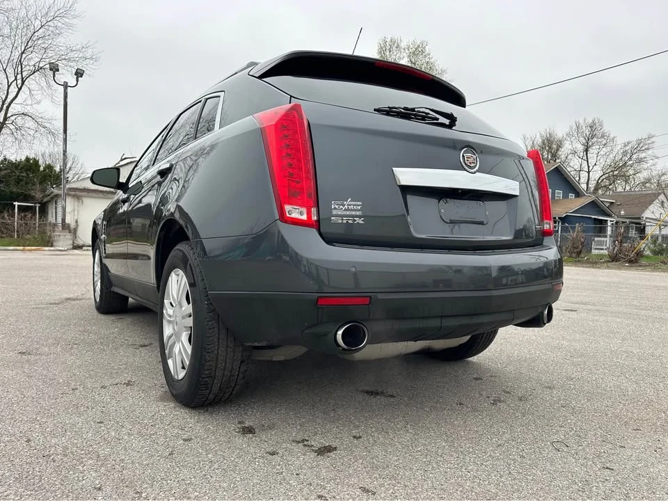 2012 Cadillac SRX - Image 17 of 20
