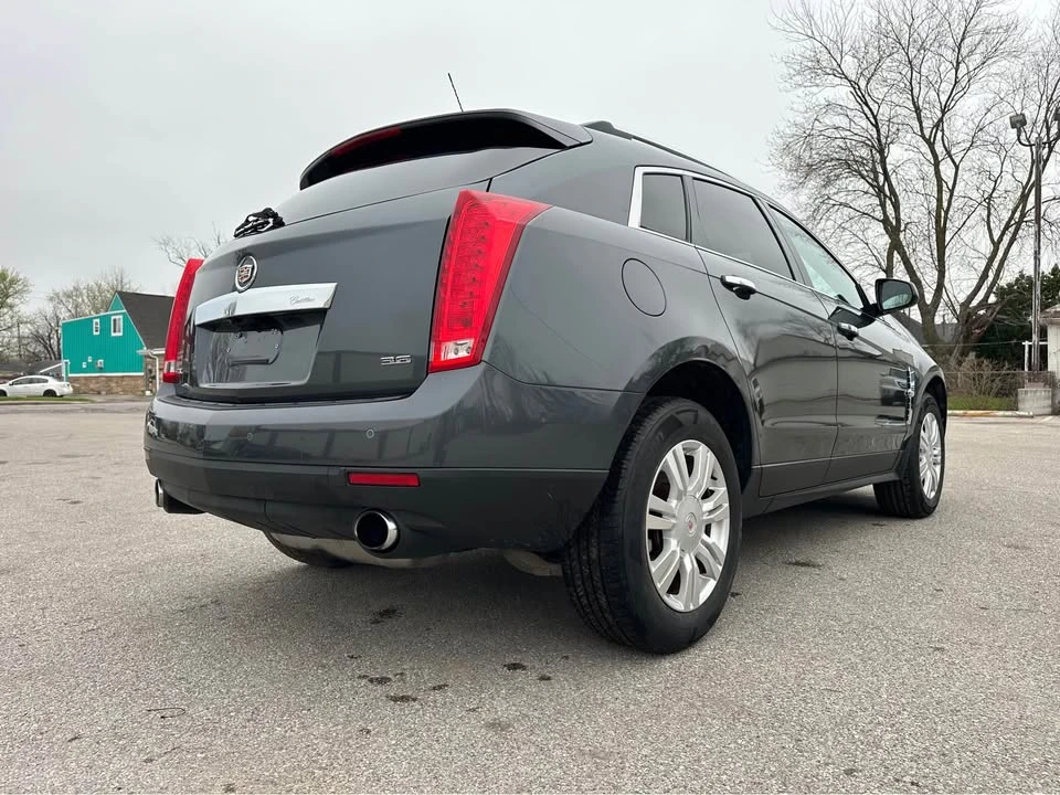 2012 Cadillac SRX - Image 16 of 20