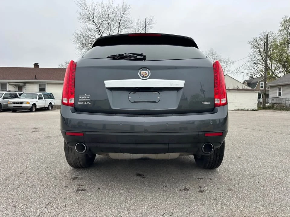 2012 Cadillac SRX - Image 18 of 20