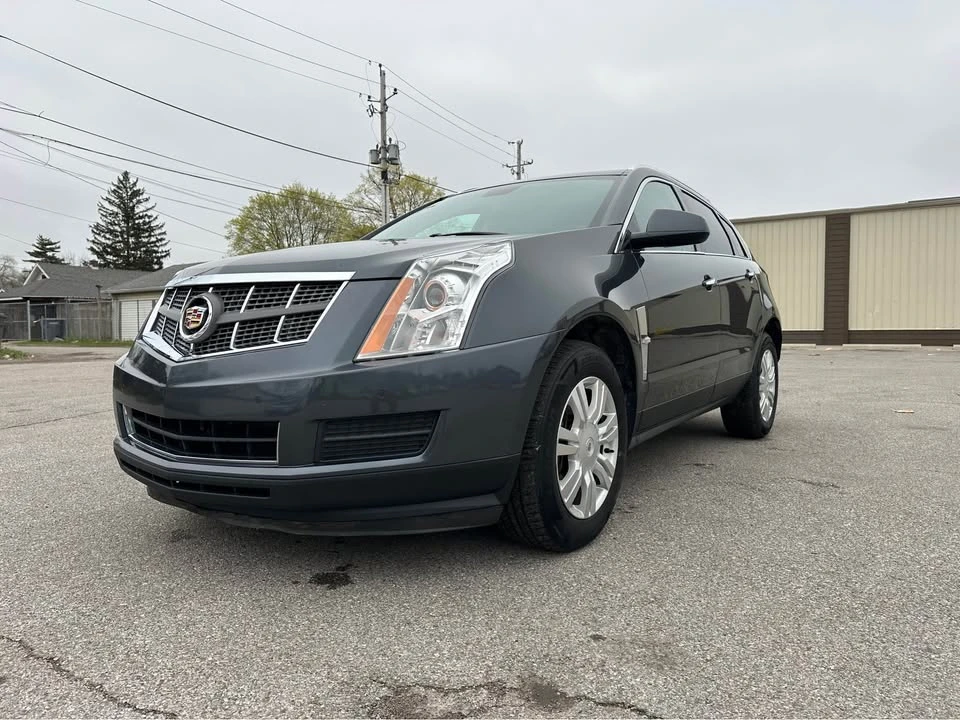 2012 Cadillac SRX - Image 2 of 20