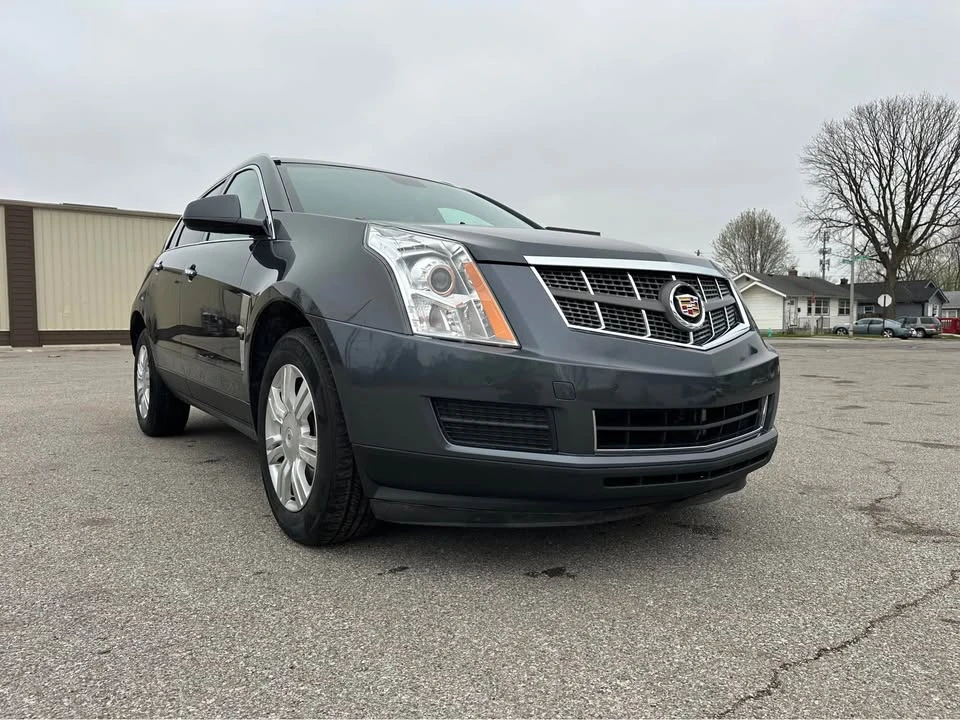 2012 Cadillac SRX - Image 3 of 20