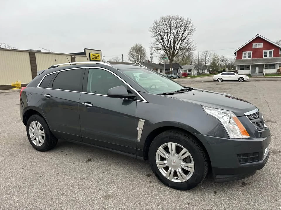 2012 Cadillac SRX - Image 15 of 20