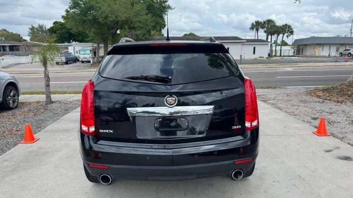 2012 Cadillac SRX - Image 4 of 10