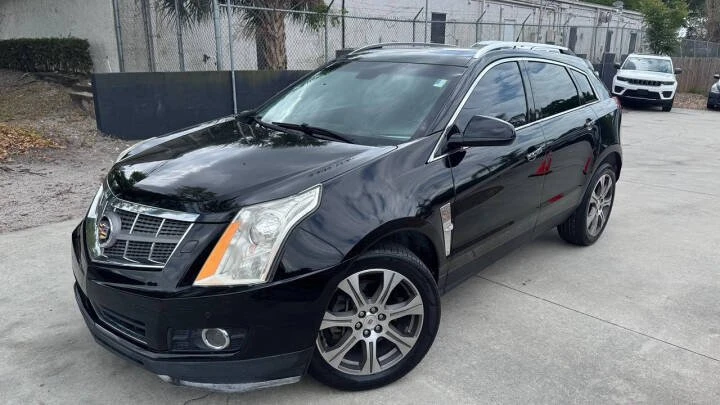 2012 Cadillac SRX - Image 2 of 10