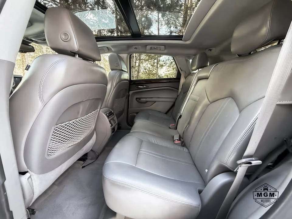 2012 Cadillac SRX - Image 8 of 18