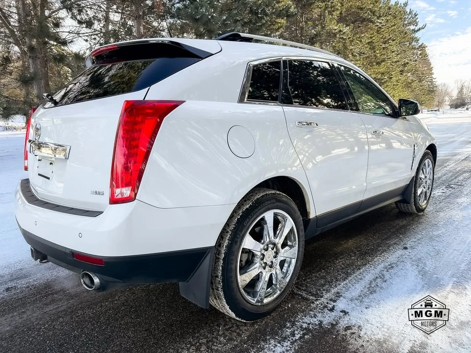 2012 Cadillac SRX - Image 4 of 18