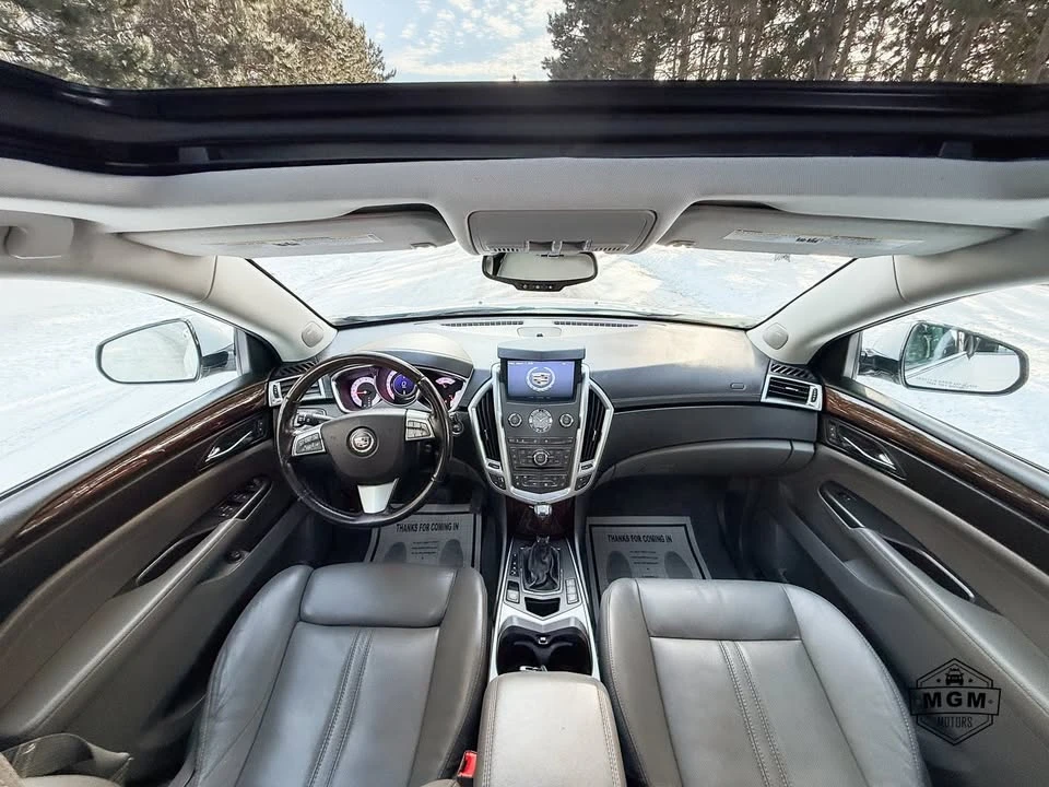 2012 Cadillac SRX - Image 12 of 18