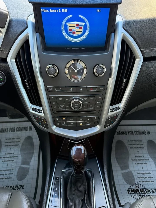 2012 Cadillac SRX - Image 13 of 18