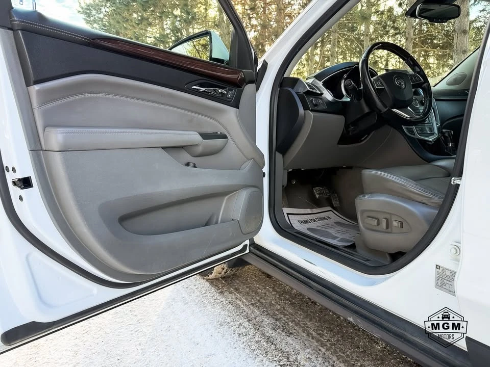 2012 Cadillac SRX - Image 7 of 18