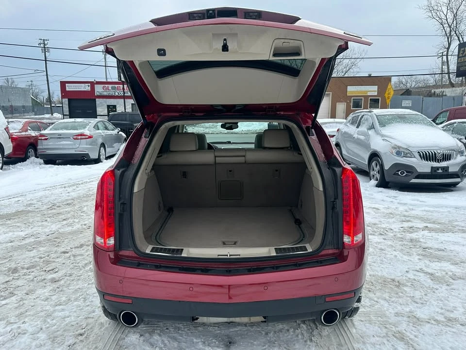 2012 Cadillac SRX - Image 16 of 16