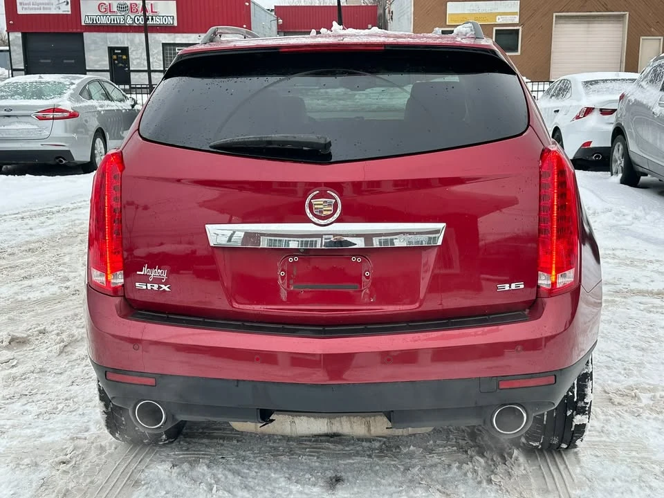2012 Cadillac SRX - Image 5 of 16