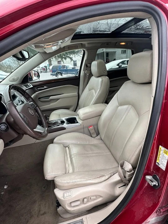 2012 Cadillac SRX - Image 7 of 16