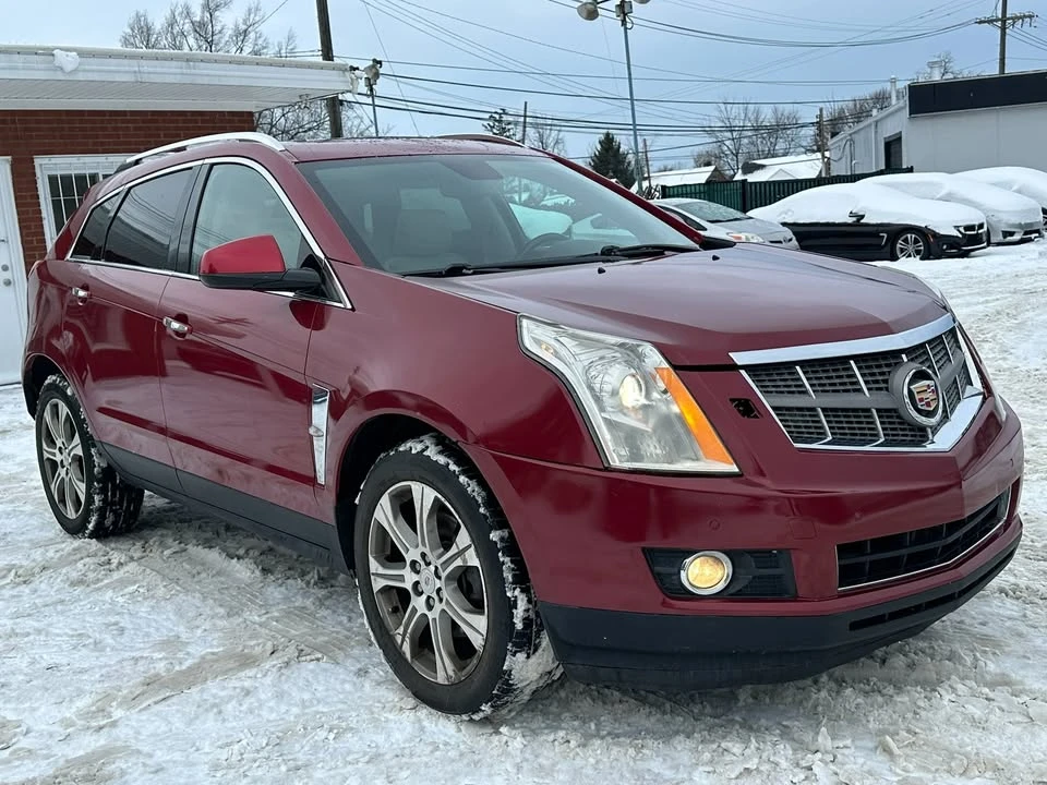 2012 Cadillac SRX - Image 6 of 16