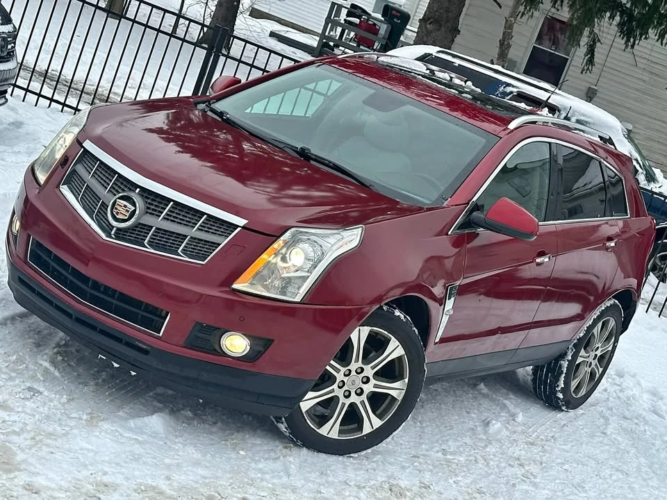 2012 Cadillac SRX - Image 2 of 16
