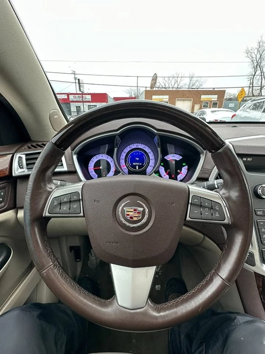 2012 Cadillac SRX - Image 8 of 16