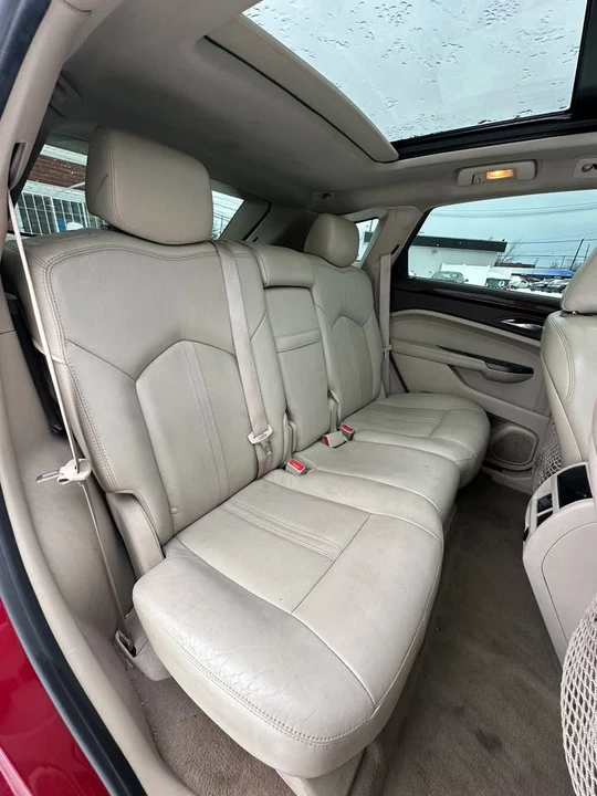 2012 Cadillac SRX - Image 13 of 16