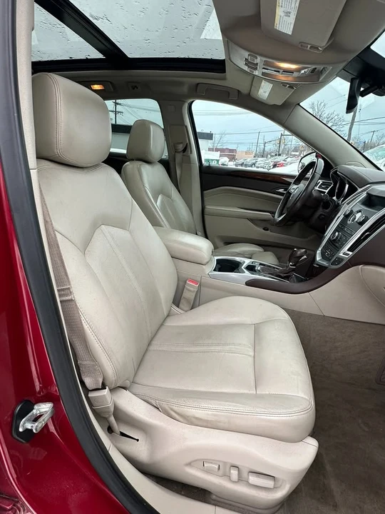 2012 Cadillac SRX - Image 12 of 16