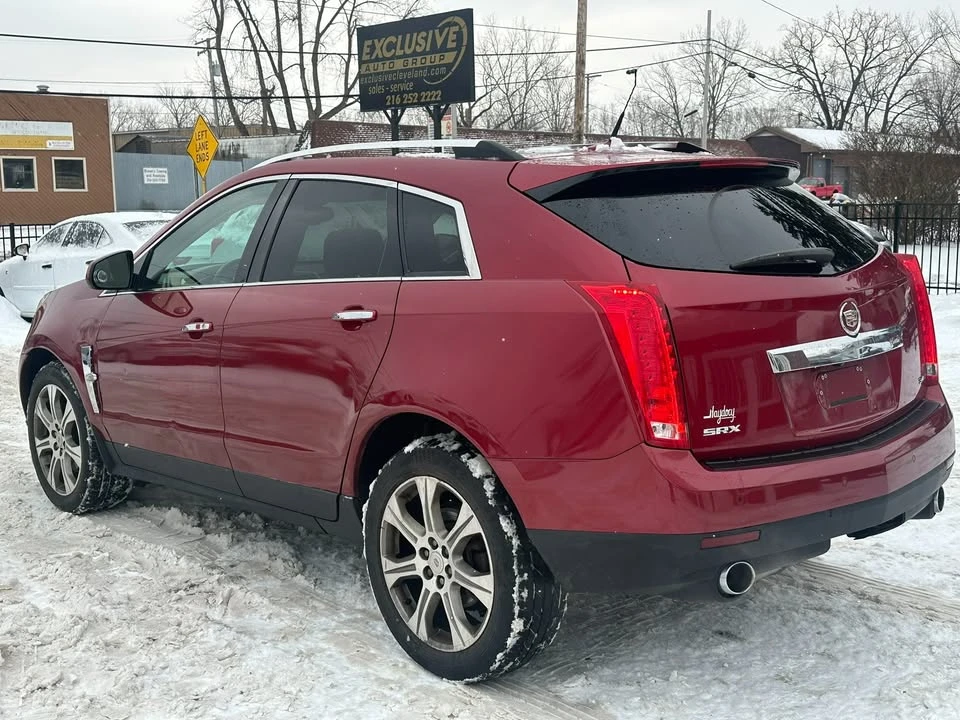 2012 Cadillac SRX - Image 4 of 16
