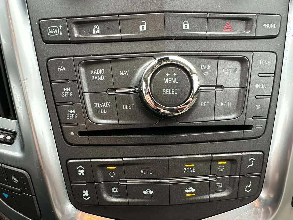 2012 Cadillac SRX - Image 10 of 16