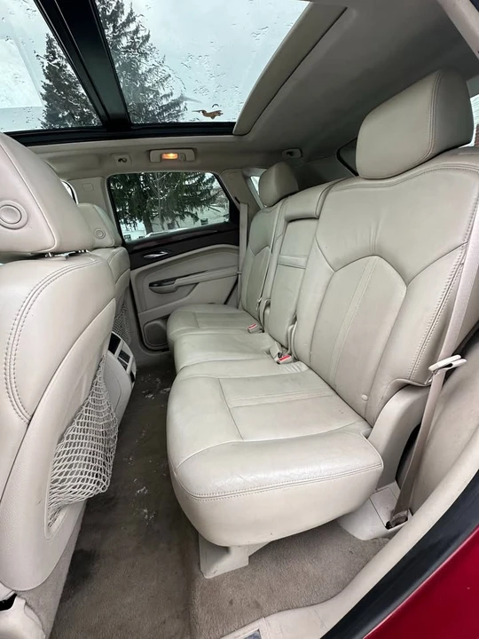2012 Cadillac SRX - Image 15 of 16