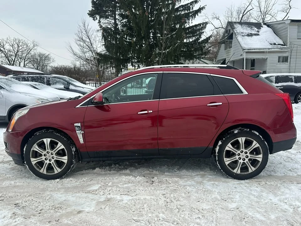 2012 Cadillac SRX - Image 3 of 16