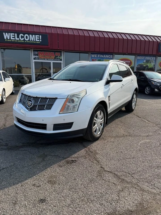 2012 Cadillac SRX - Image 5 of 14