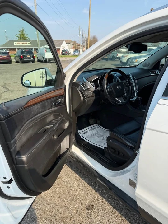 2012 Cadillac SRX - Image 11 of 14