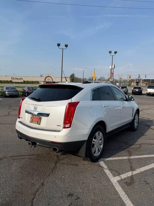 2012 Cadillac SRX - Image 2 of 14