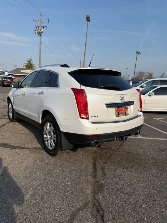 2012 Cadillac SRX - Image 4 of 14