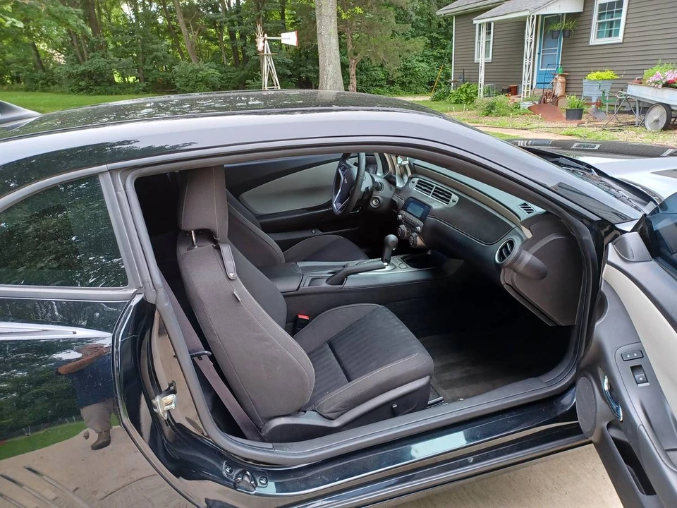 2012 Chevrolet Camaro 5th Gen - Image 11 of 11