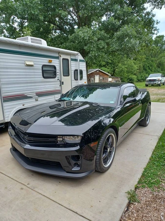 2012 Chevrolet Camaro 5th Gen - Image 3 of 11
