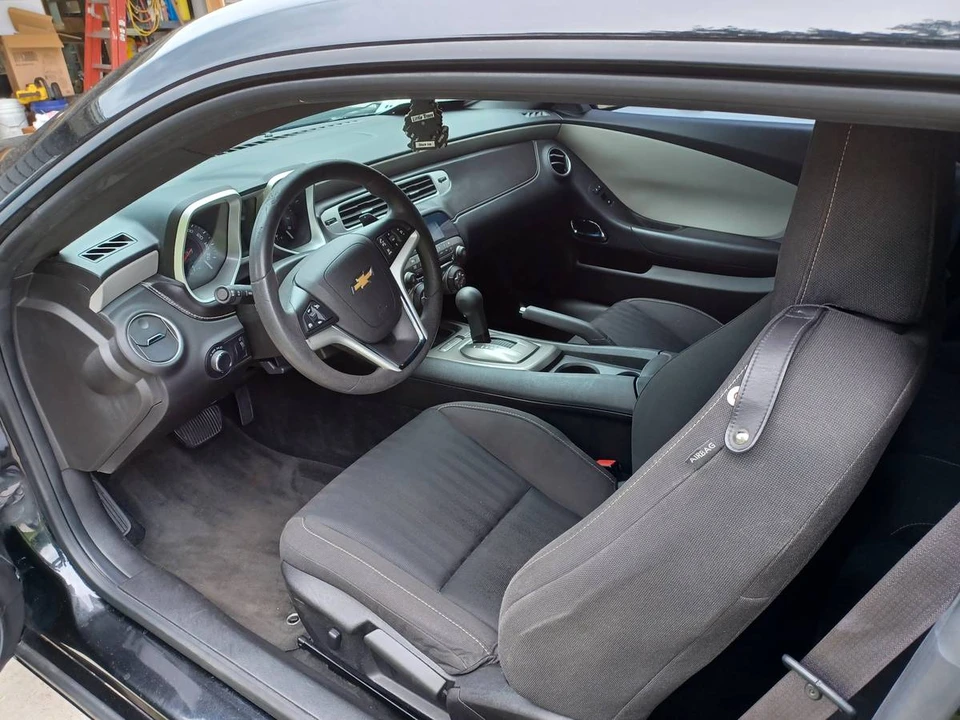 2012 Chevrolet Camaro 5th Gen - Image 10 of 11