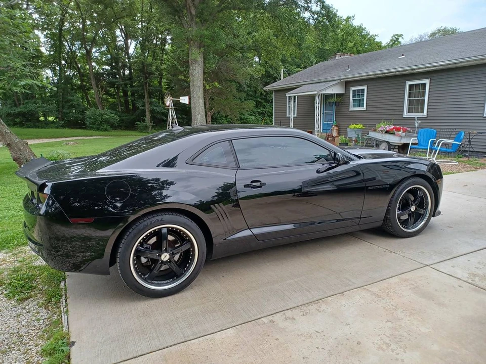 2012 Chevrolet Camaro 5th Gen - Image 6 of 11