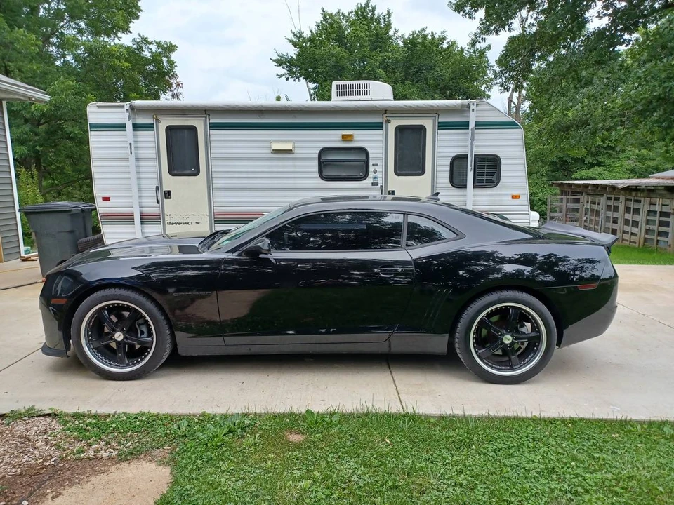 2012 Chevrolet Camaro 5th Gen - Image 7 of 11