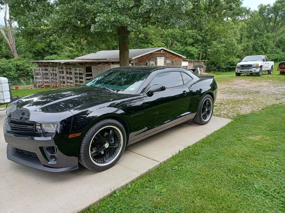 2012 Chevrolet Camaro 5th Gen - Image 5 of 11