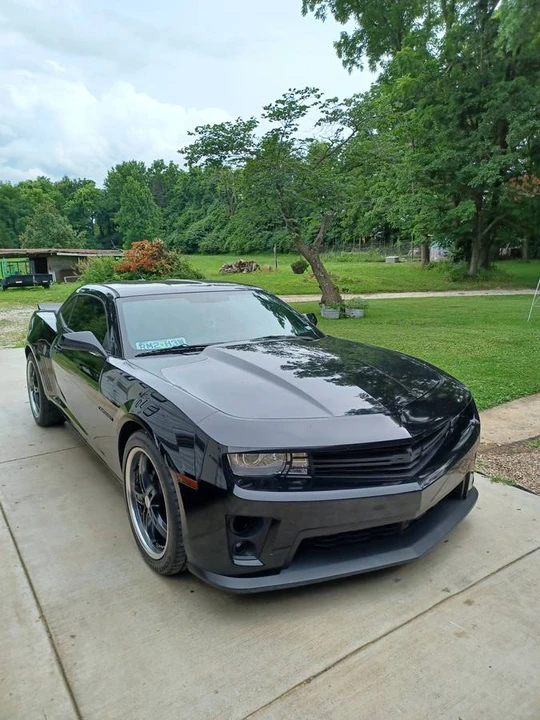 2012 Chevrolet Camaro 5th Gen - Image 2 of 11