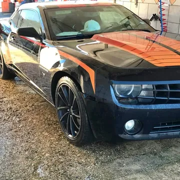 2012 Chevrolet Camaro