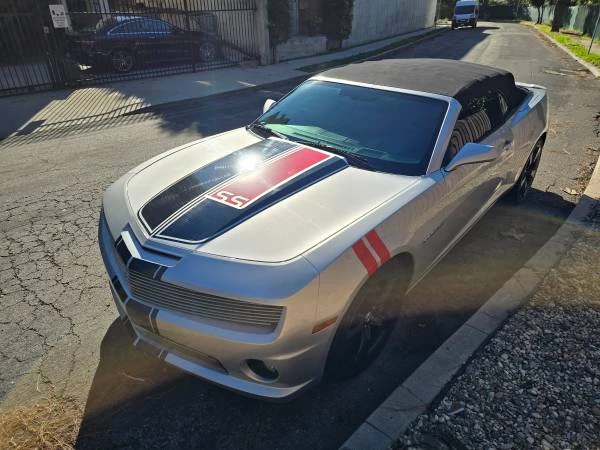 2012 Chevrolet Camaro SS 5th Gen - Image 2 of 13