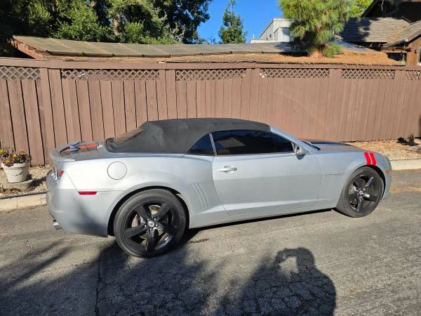 2012 Chevrolet Camaro SS 5th Gen - Image 4 of 13