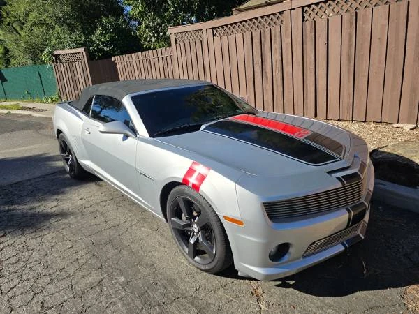 2012 Chevrolet Camaro SS 5th Gen - Image 3 of 13