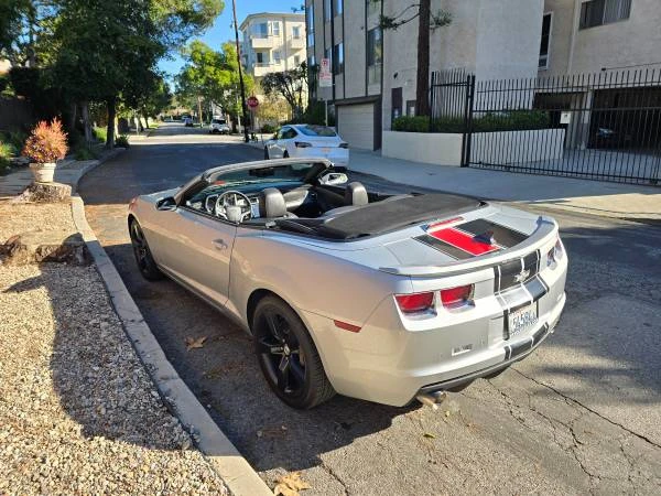 2012 Chevrolet Camaro SS 5th Gen - Image 11 of 13