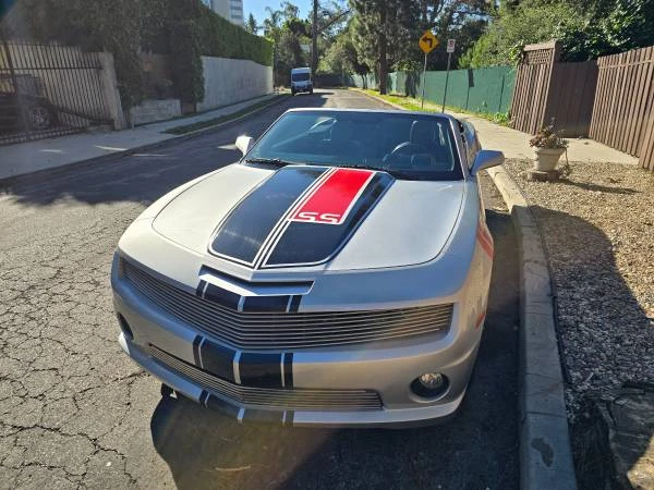 2012 Chevrolet Camaro SS 5th Gen - Image 7 of 13
